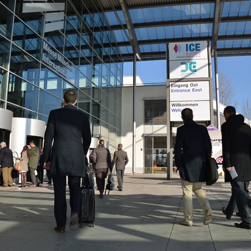 CCE International Trade Fair - Munich -