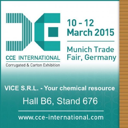 Fiera CCE International 2015 - Monaco -