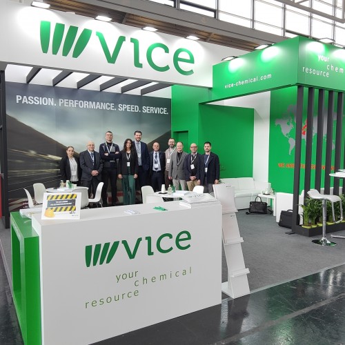 VICE at CCE International in Munich